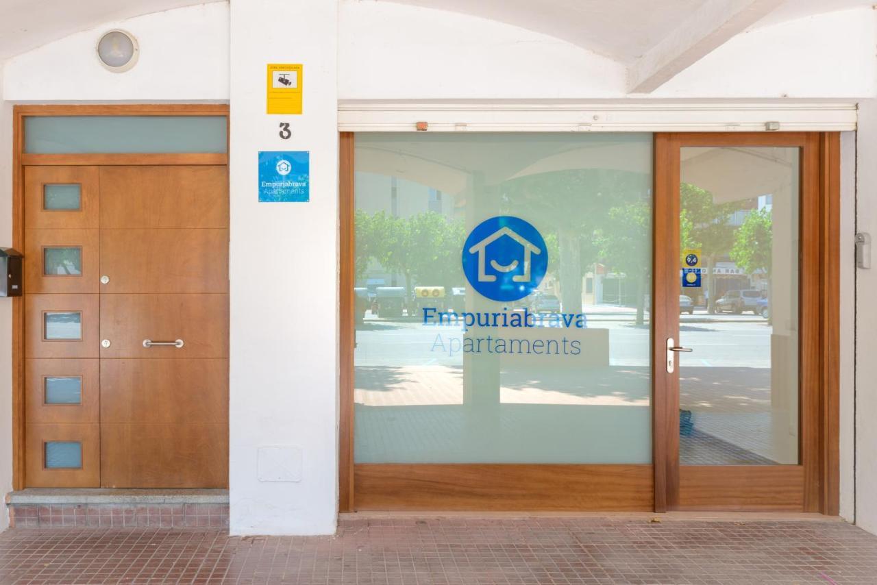 Empuriabrava Apartaments - Nº 10 Exterior foto
